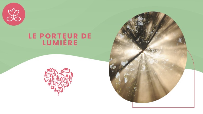5. Le porteur de lumière avec Christine Lepoitevin